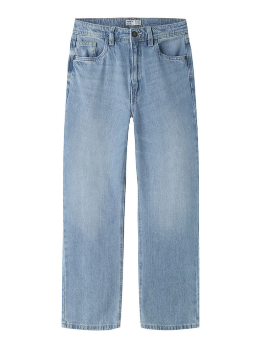 BESTSELLER NKMRYAN STRAIGHT JEANS 5950-DM NOOS 98