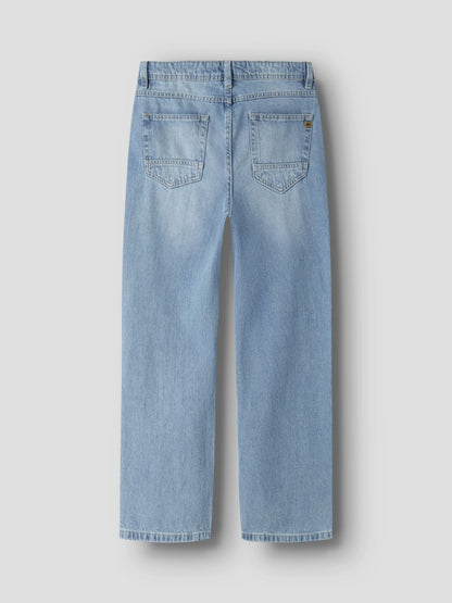 BESTSELLER NKMRYAN STRAIGHT JEANS 5950-DM NOOS