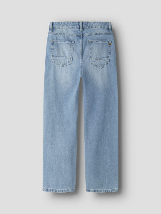 BESTSELLER NKMRYAN STRAIGHT JEANS 5950-DM NOOS