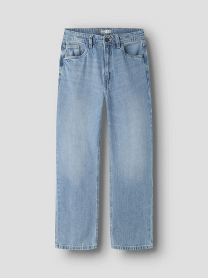 BESTSELLER NKMRYAN STRAIGHT JEANS 5950-DM NOOS