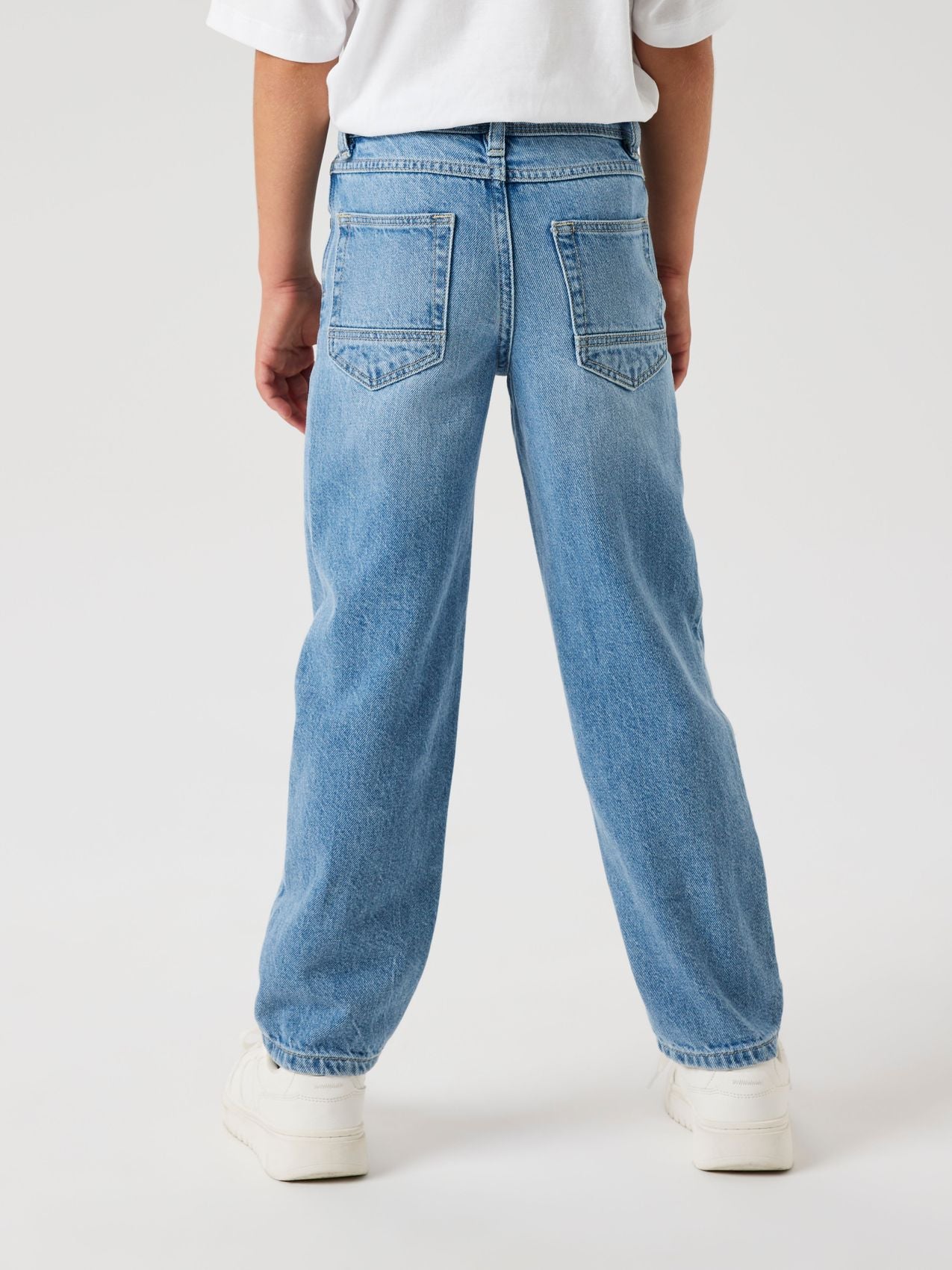 BESTSELLER NKMRYAN STRAIGHT JEANS 5950-DM NOOS