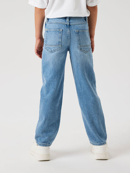BESTSELLER NKMRYAN STRAIGHT JEANS 5950-DM NOOS