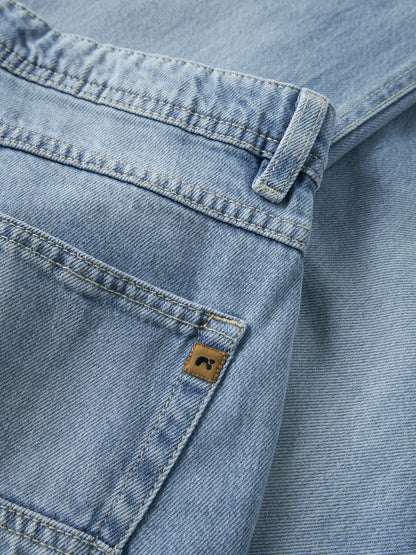 BESTSELLER NKMRYAN STRAIGHT JEANS 5950-DM NOOS