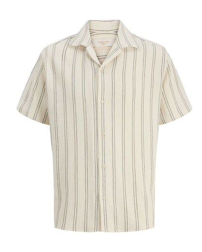 JACK & JONES Hawaii-Hemd, relaxed fit