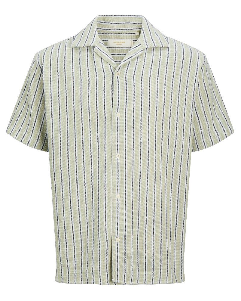 JACK & JONES Hawaii-Hemd, relaxed fit