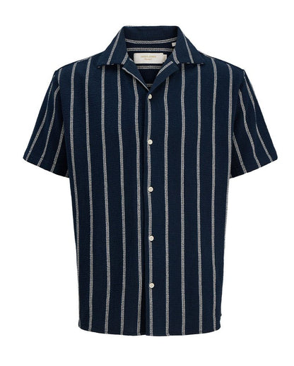 JACK & JONES Hawaii-Hemd, relaxed fit