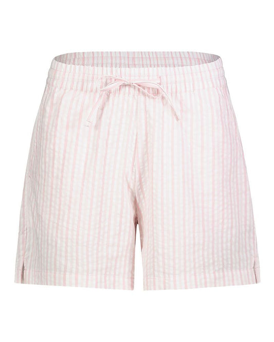 SUBLEVEL Gestreifte Damen-Shorts