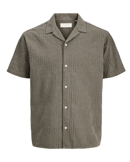 JACK & JONES Hawaii-Hemd, relaxed fit