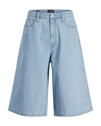 JACK & JONES Wide-Leg-Shorts