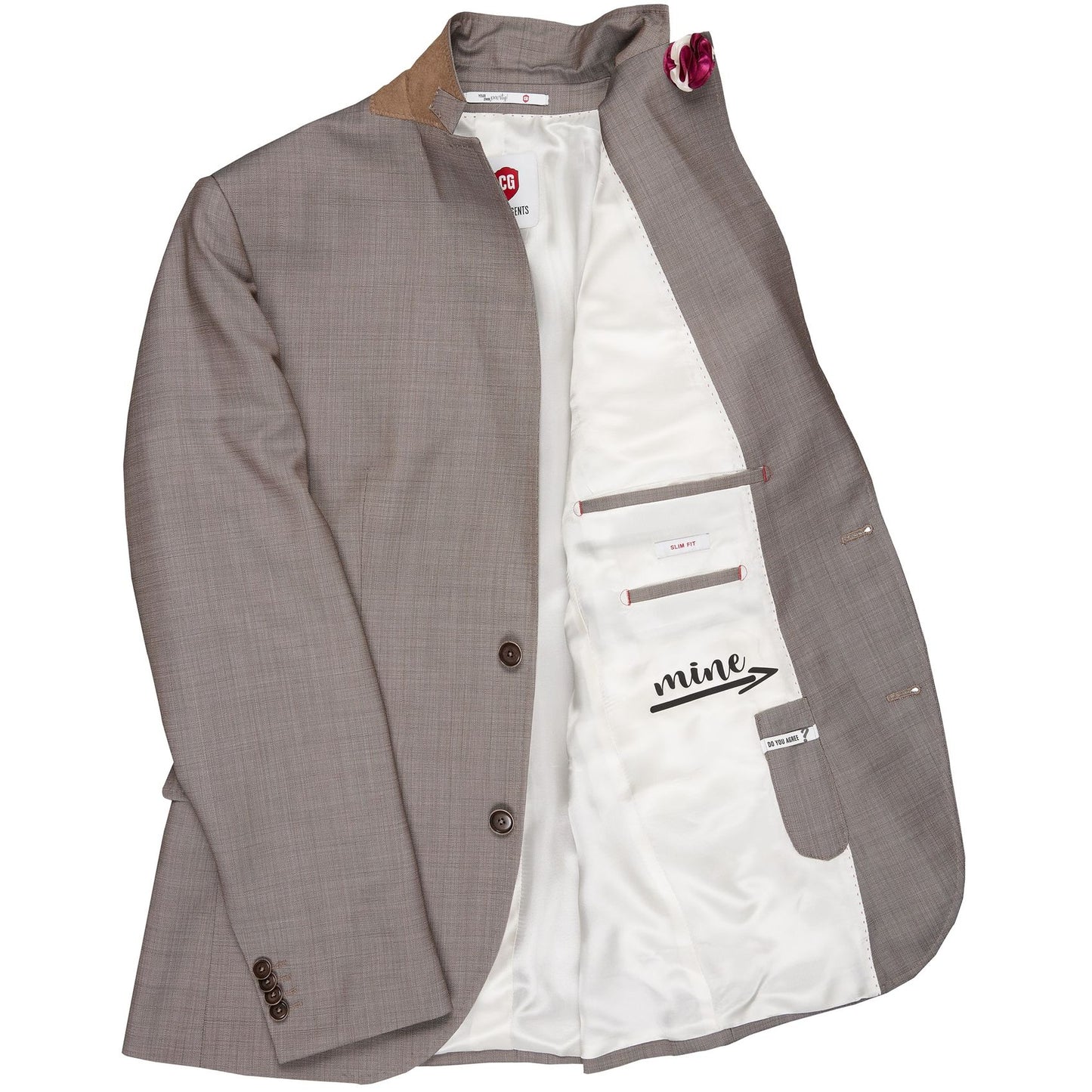 C.G. Sakko/Jacket CG Patrick SV