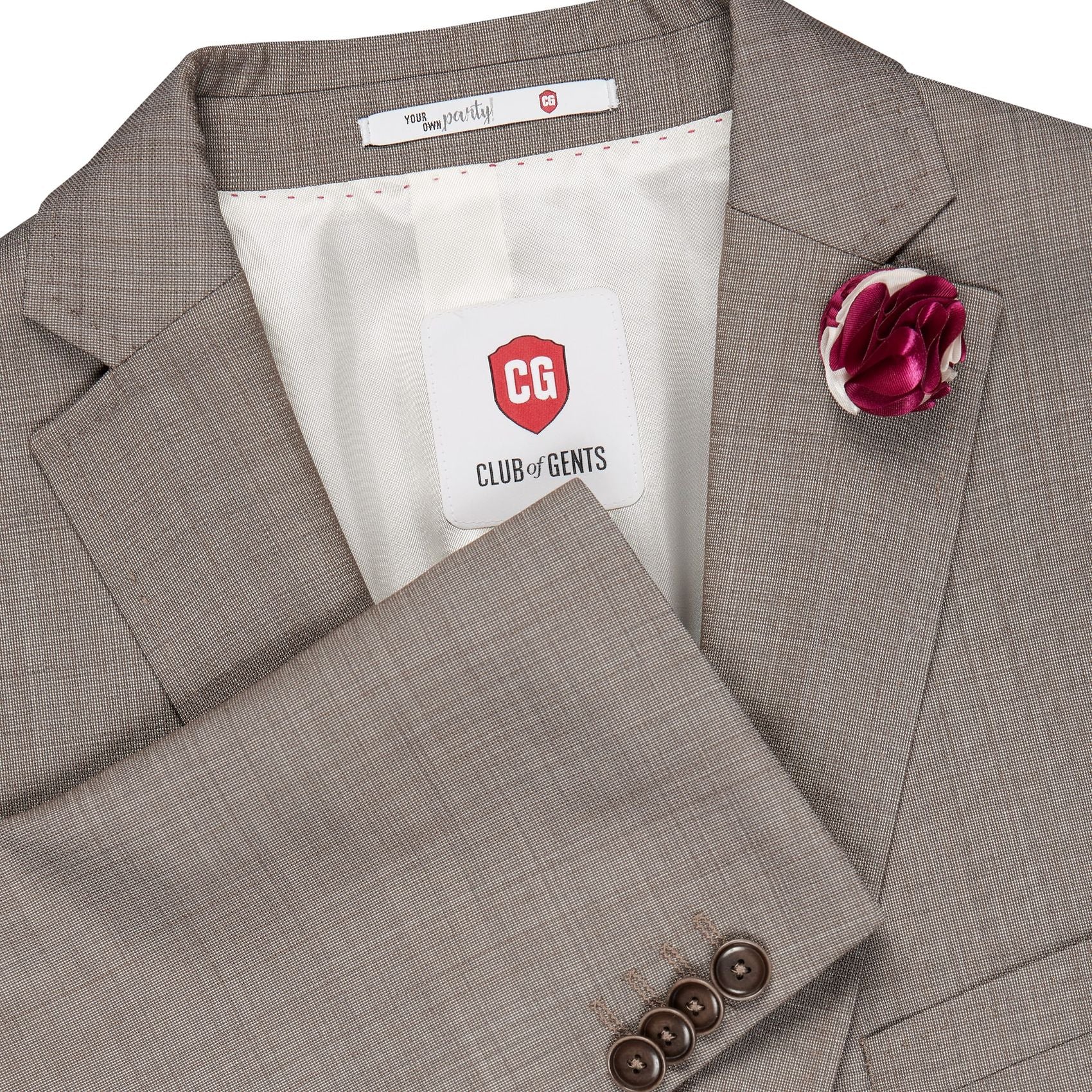 C.G. Sakko/Jacket CG Patrick SV