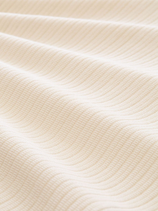 TOM TAILOR Strick-Poloshirt aus Baumwolle