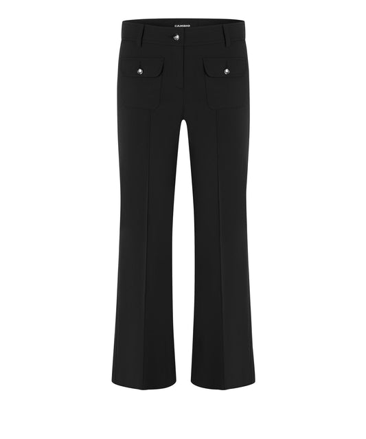 CAMBIO Farah patched pocket 29