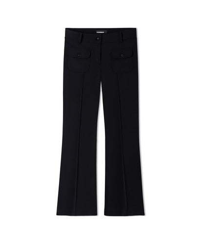 CAMBIO Farah patched pocket