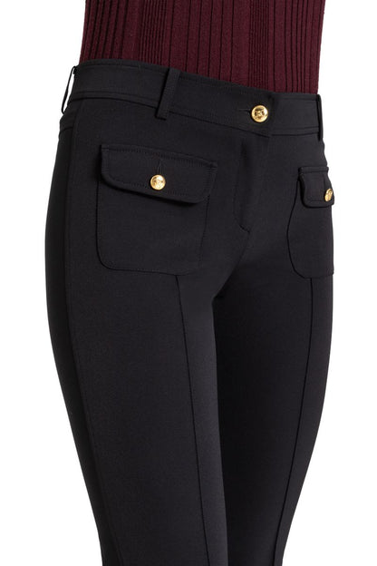 CAMBIO Farah patched pocket