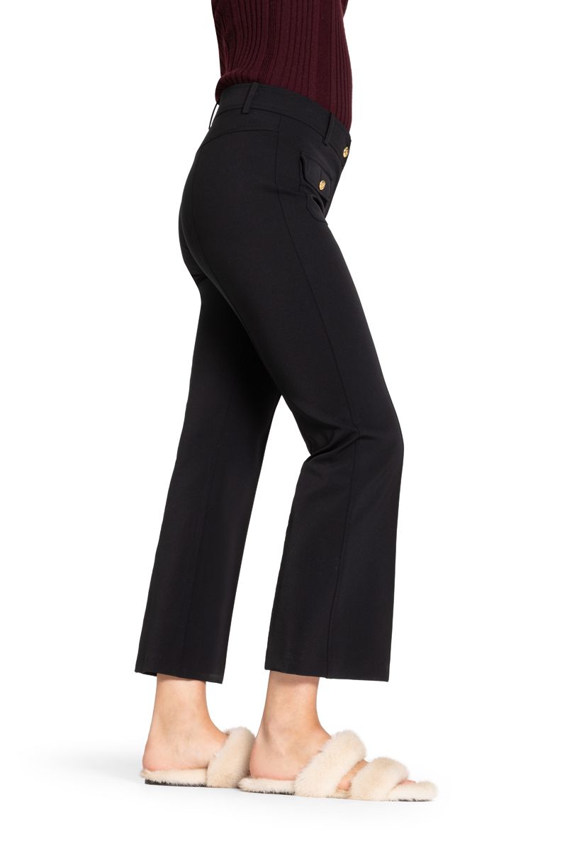 CAMBIO Farah patched pocket
