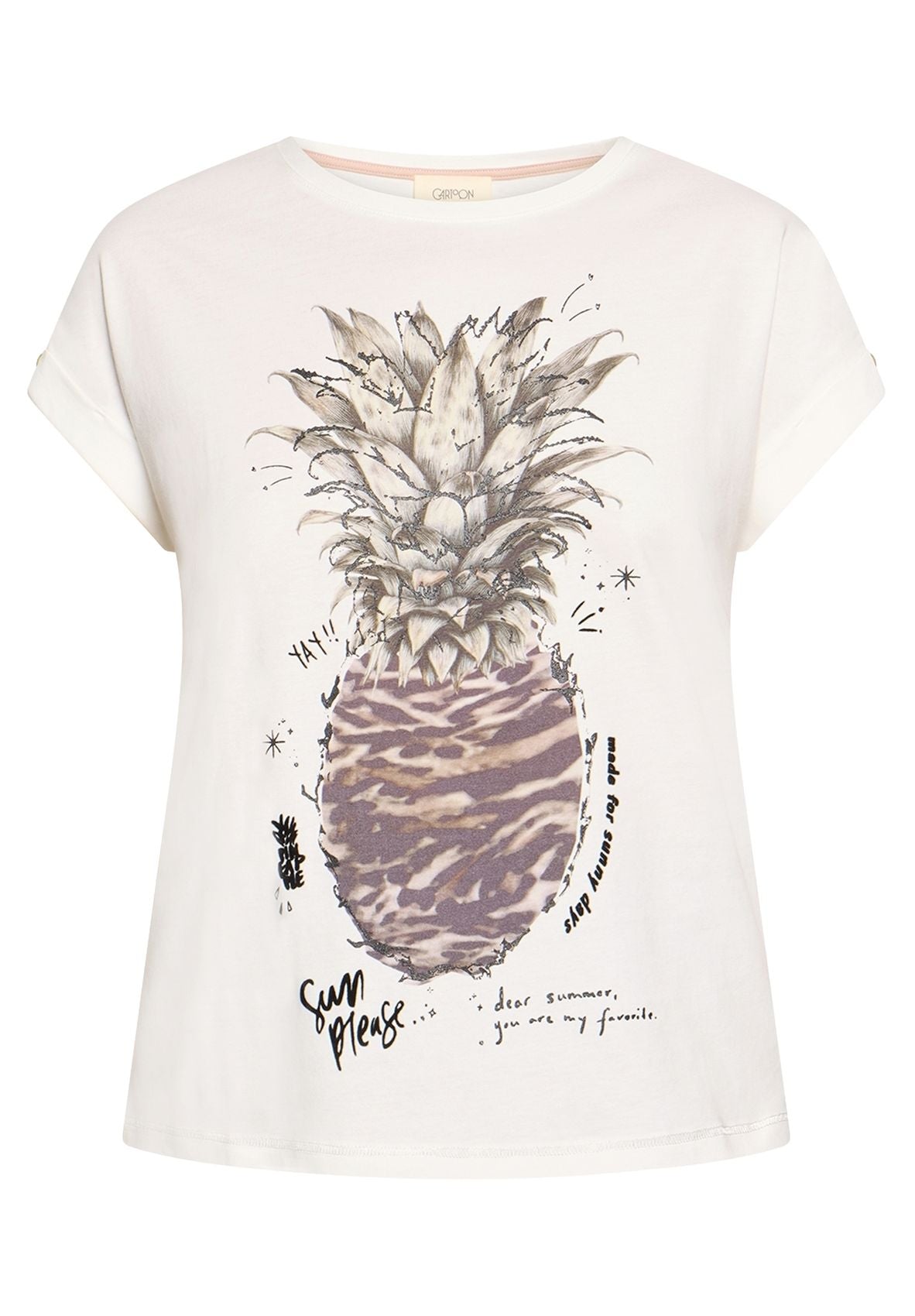 CARTOON Printshirt