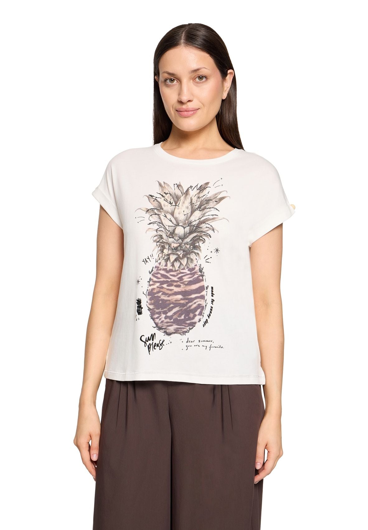 CARTOON Printshirt