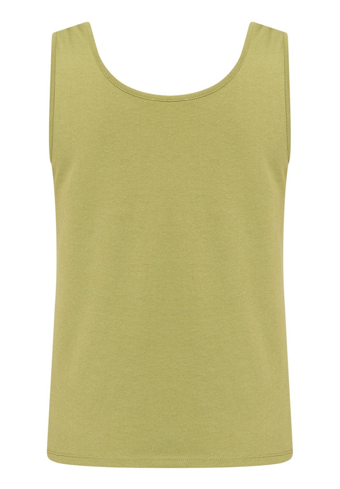 CARTOON Top mit breiten Träger