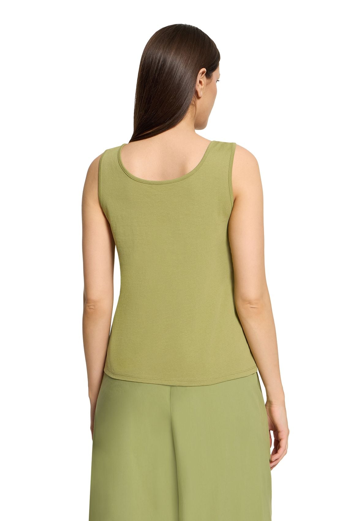 CARTOON Top mit breiten Träger