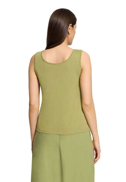 CARTOON Top mit breiten Träger