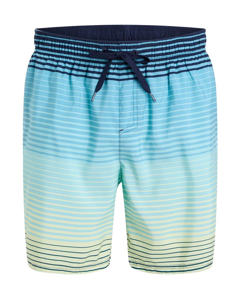 FIREFLY Beachshort mit Streifenverlauf