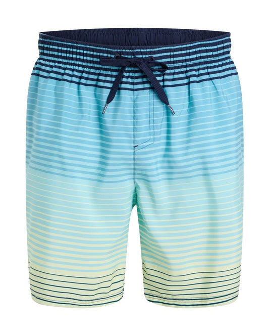 FIREFLY Beachshort mit Streifenverlauf