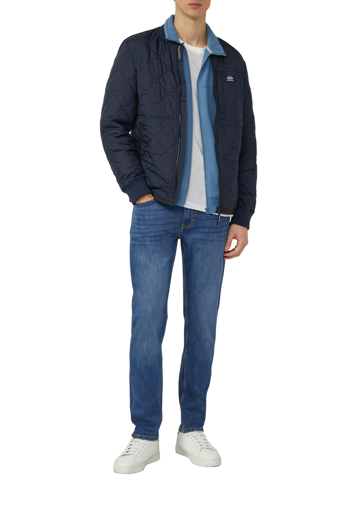 Sweatshirt Jacke