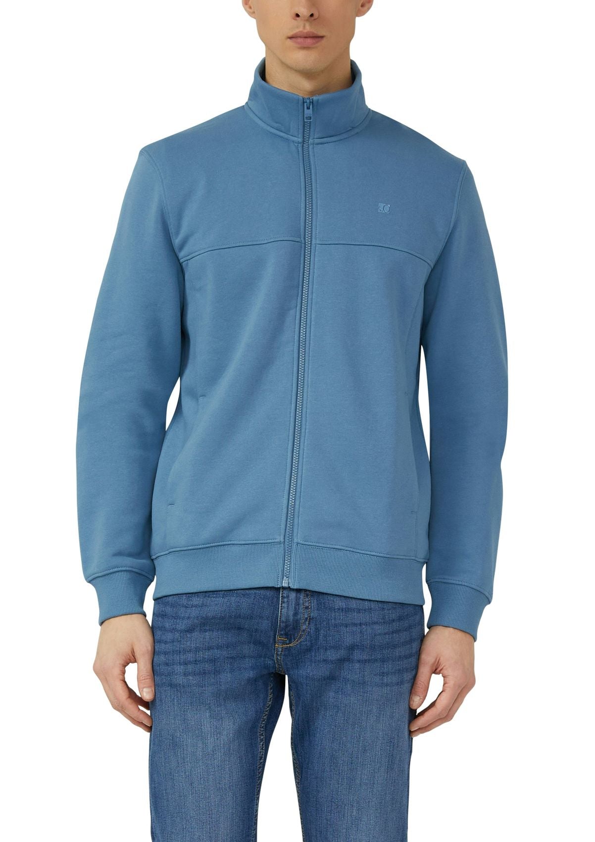 Sweatshirt Jacke