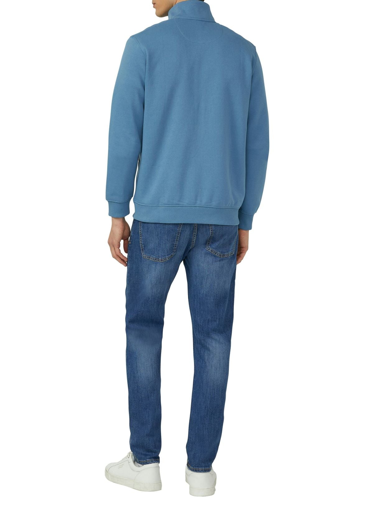 Sweatshirt Jacke