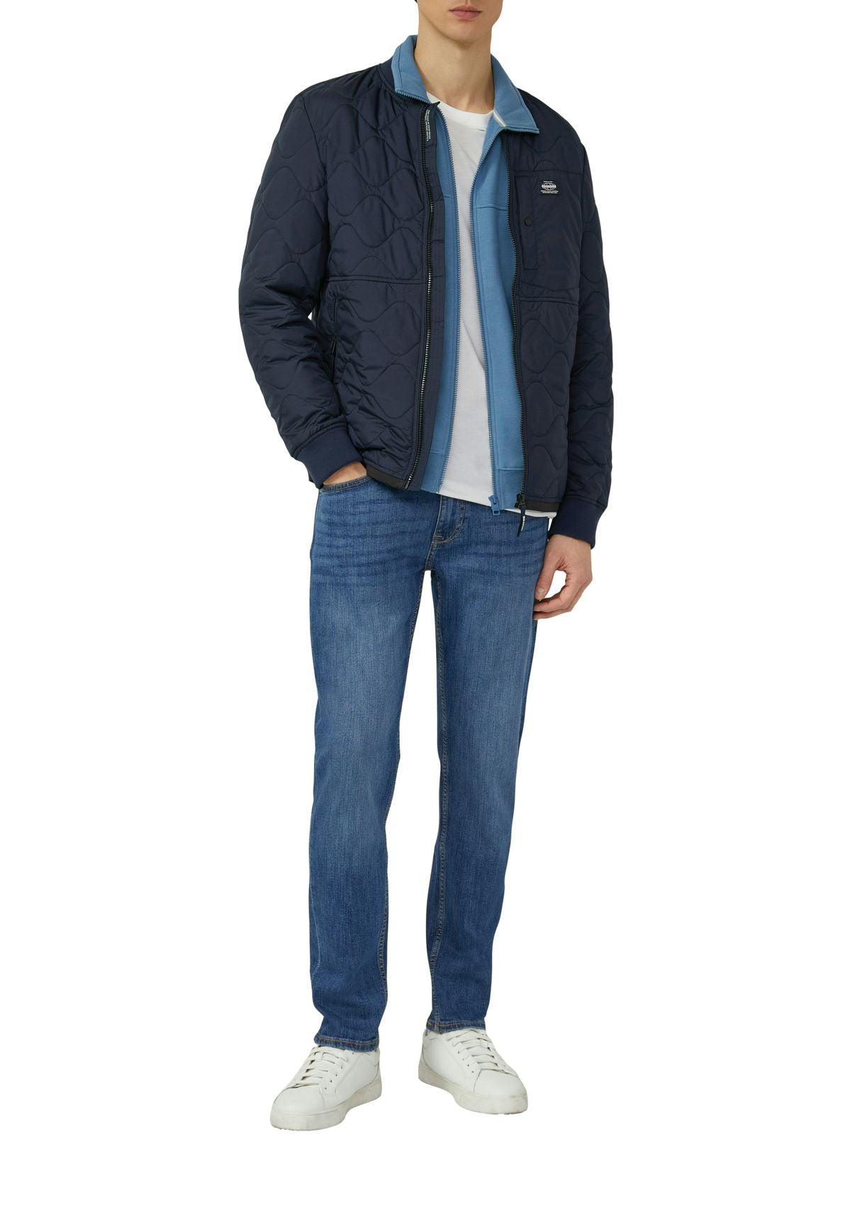 Sweatshirt Jacke