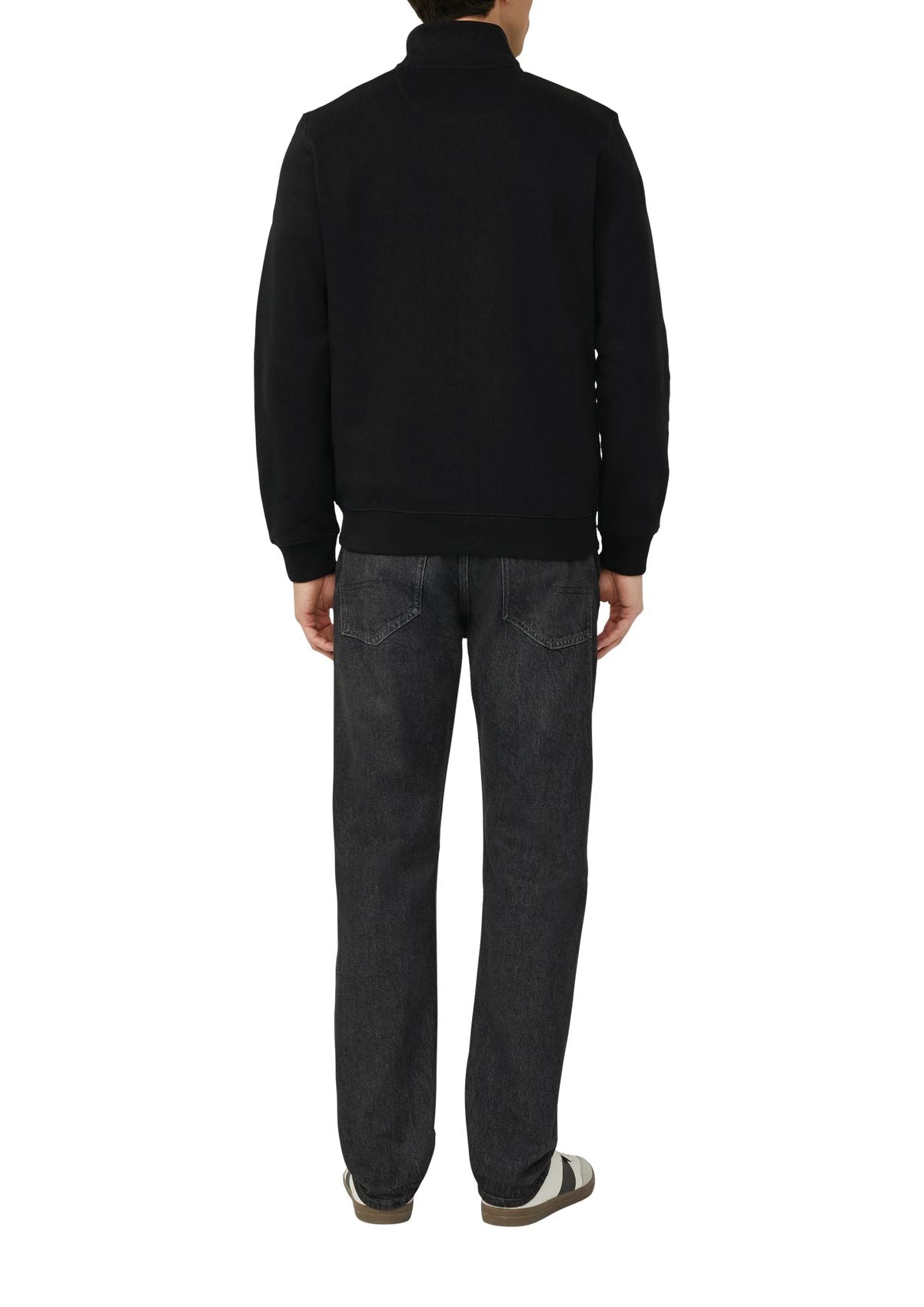 Sweatshirt Jacke
