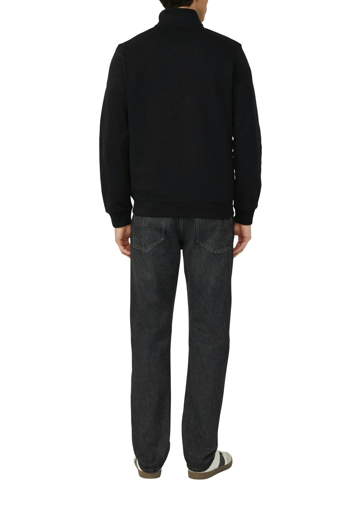 Sweatshirt Jacke