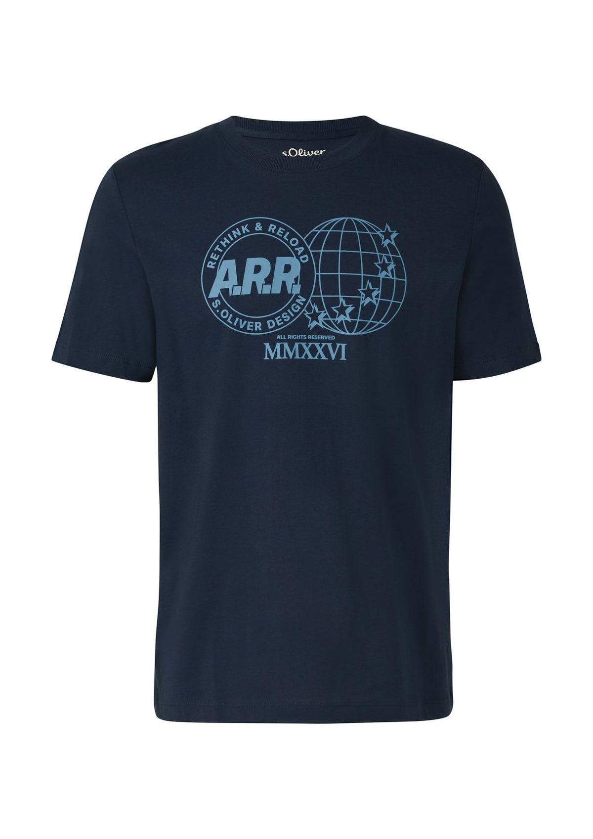 S.OLIVER T-Shirt XL