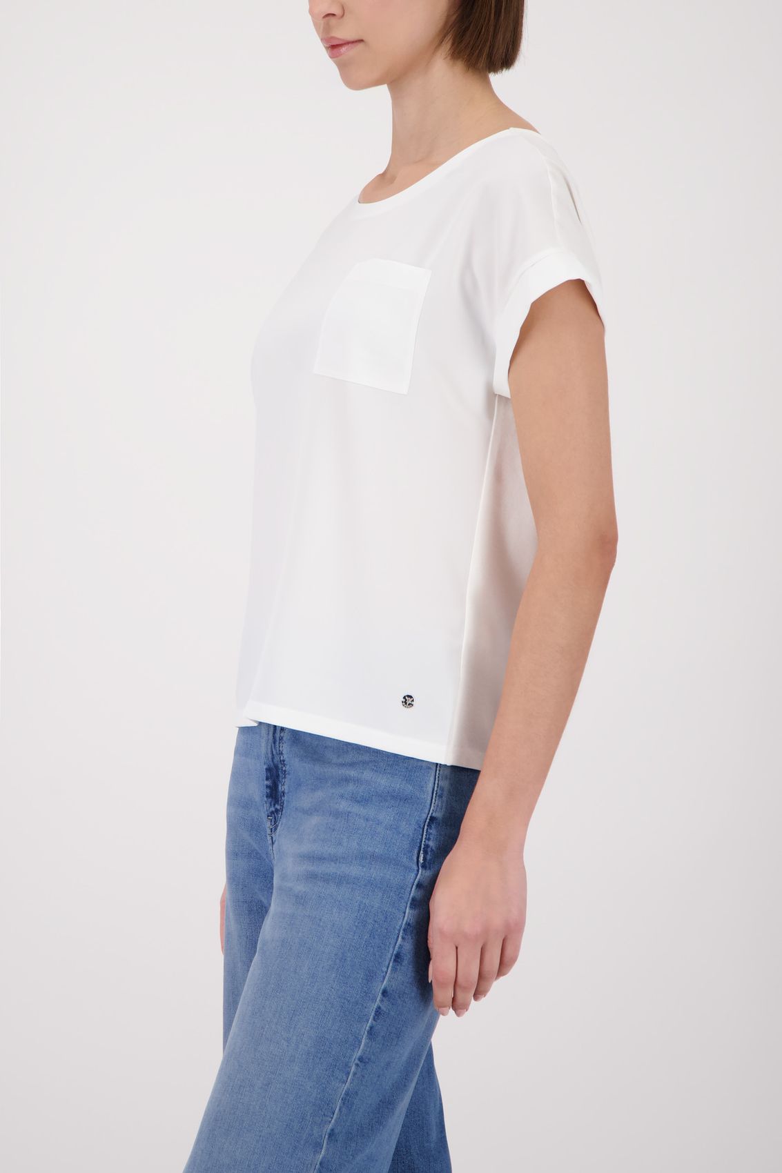 MONARI Bluse, off-white