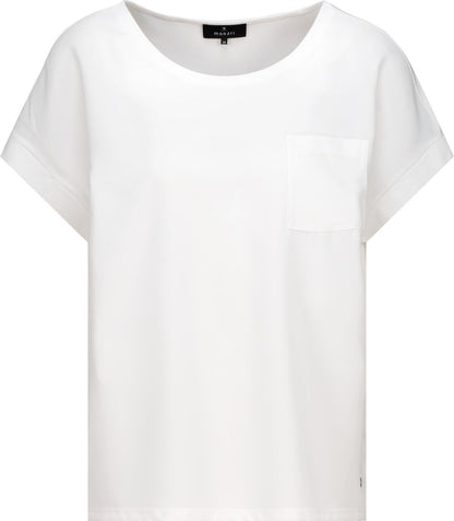 MONARI Bluse, off-white