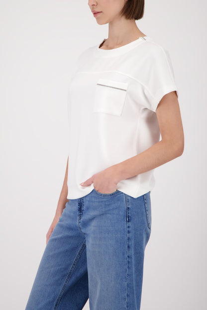 MONARI Sweatshirt, off-white