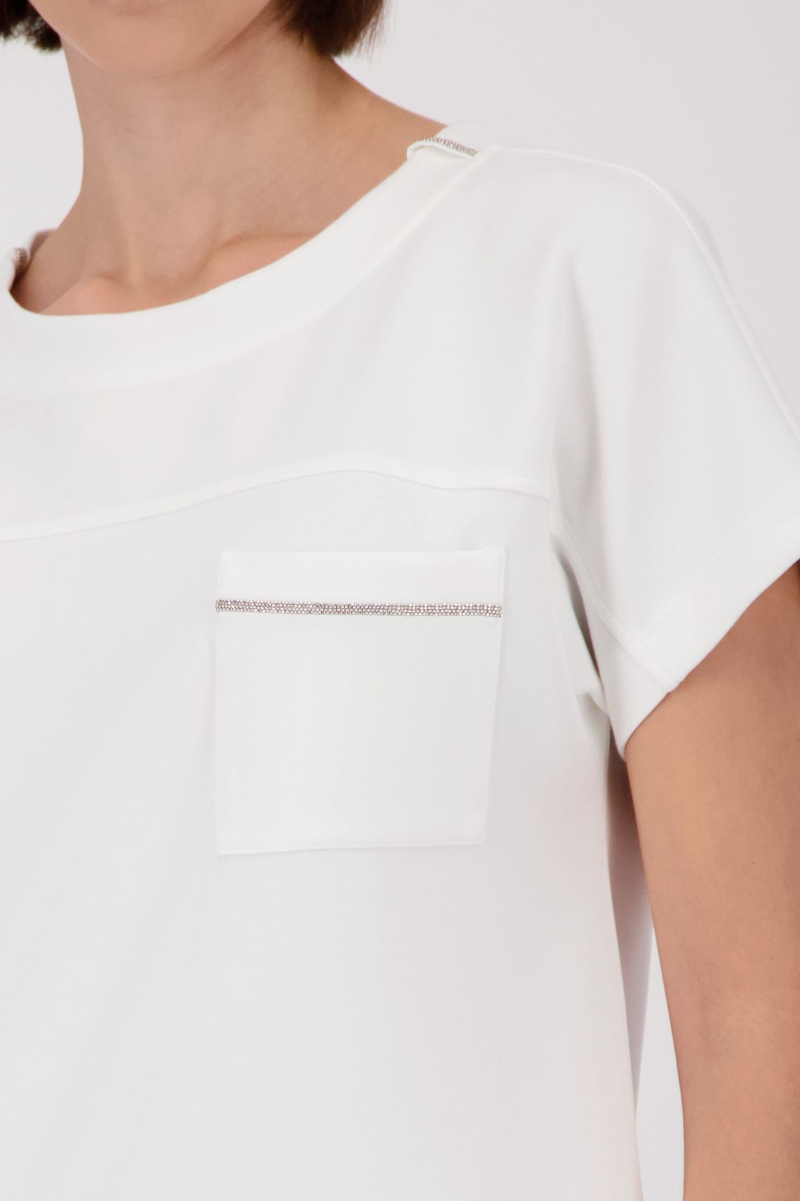 MONARI Sweatshirt, off-white