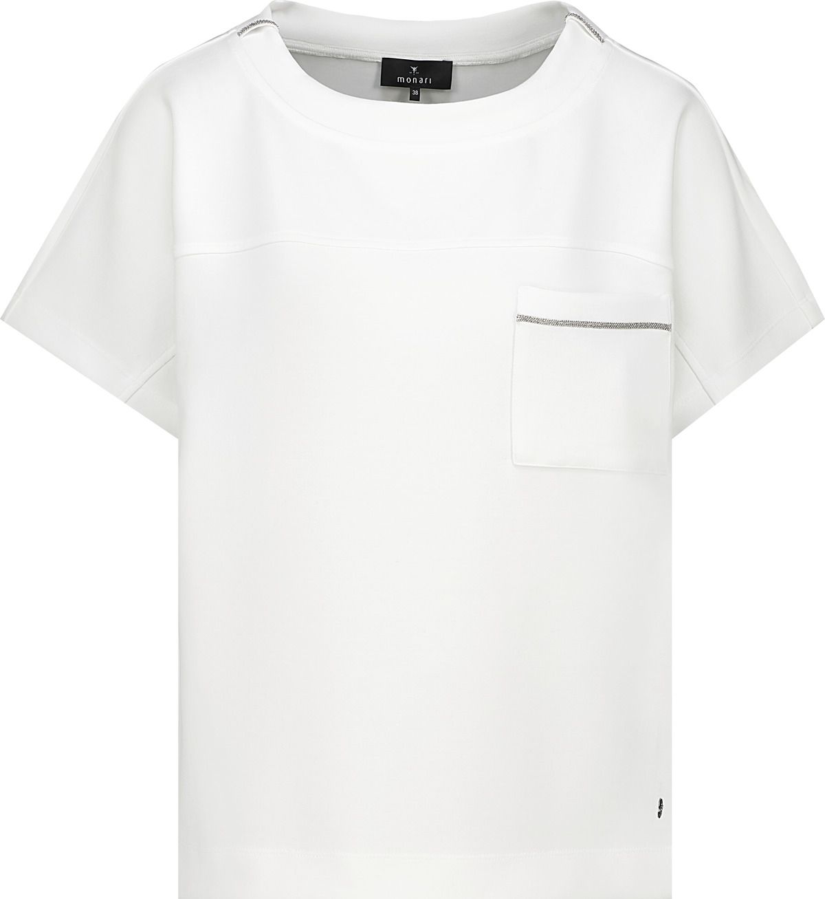 MONARI Sweatshirt, off-white