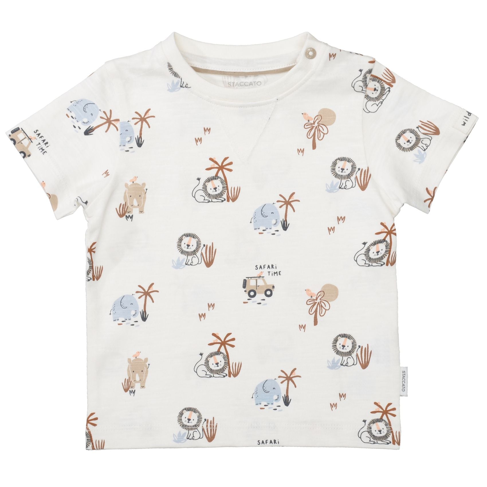 STACCATO Kn.-T-Shirt