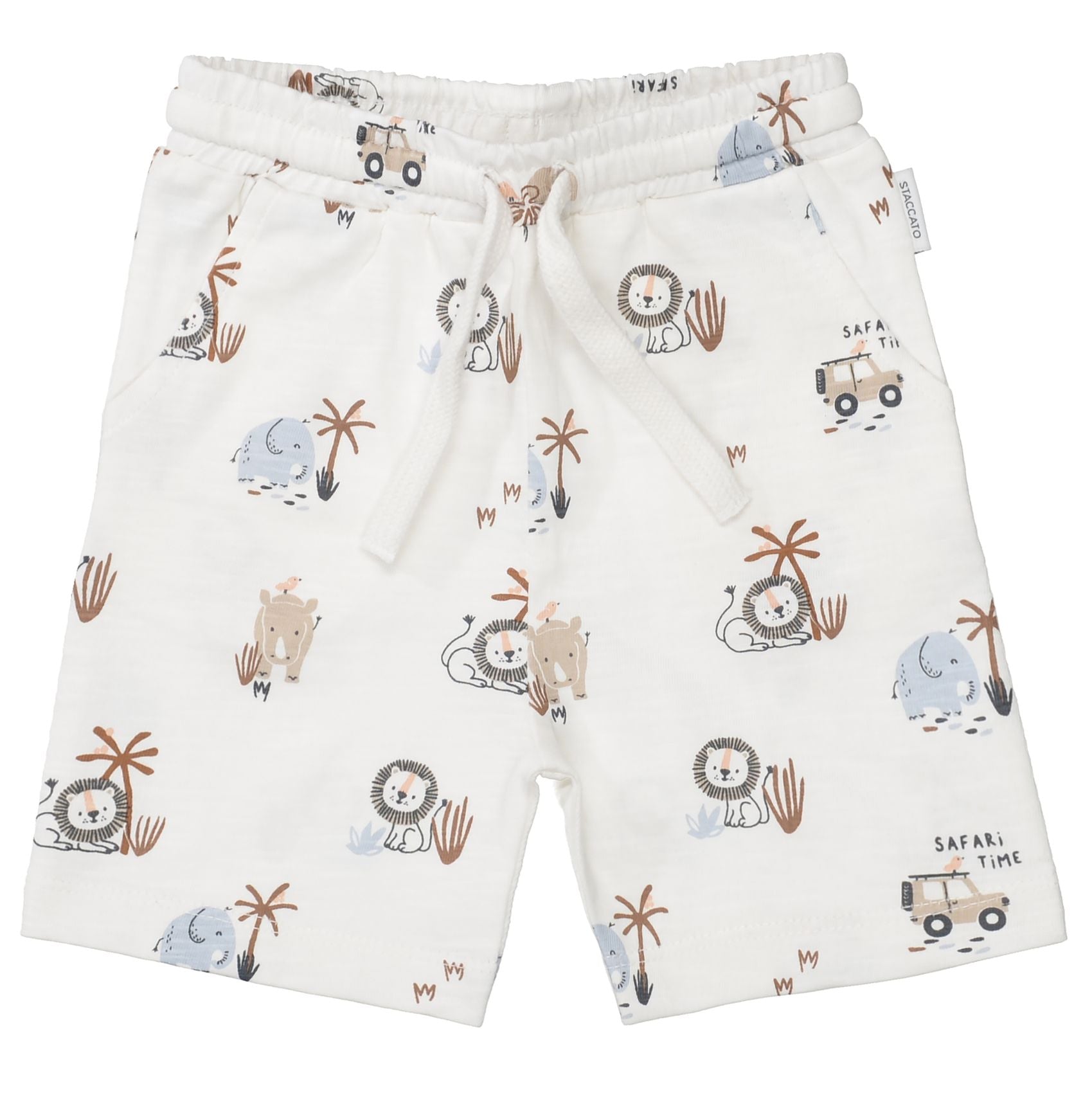 STACCATO Kn.-Bermudas