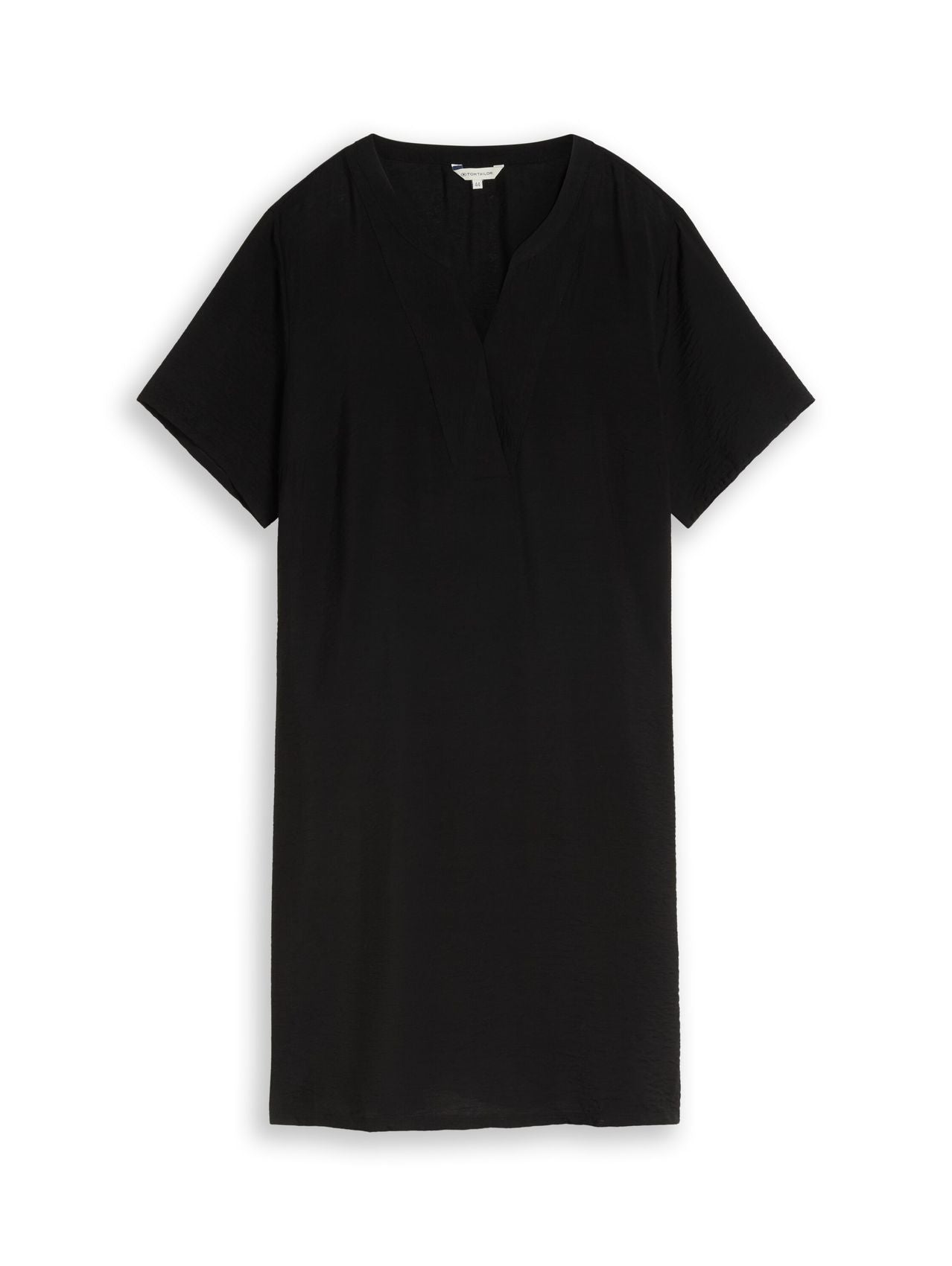 TOM TAILOR Plus Size - Kleid mit V-Ausschnitt 52