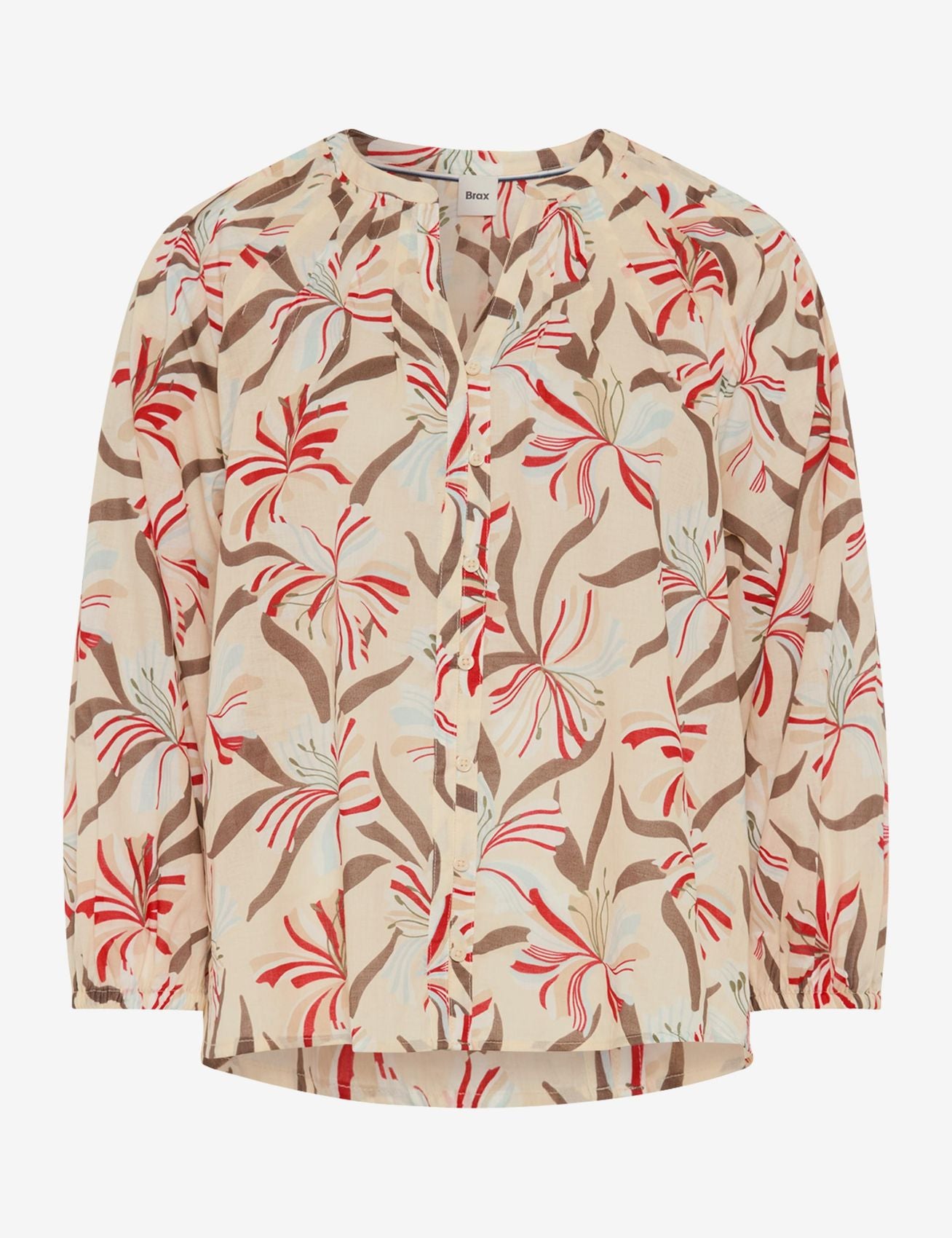 Bluse mit Blumenmuster "Valesca"