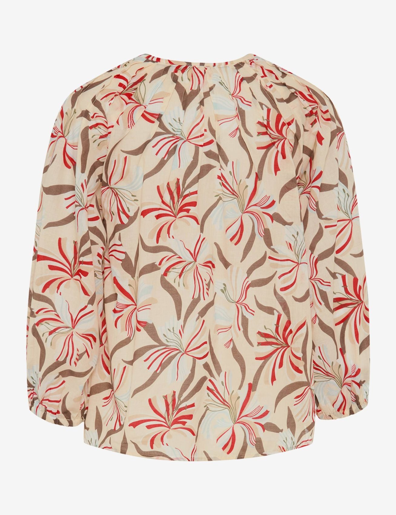 Bluse mit Blumenmuster "Valesca"