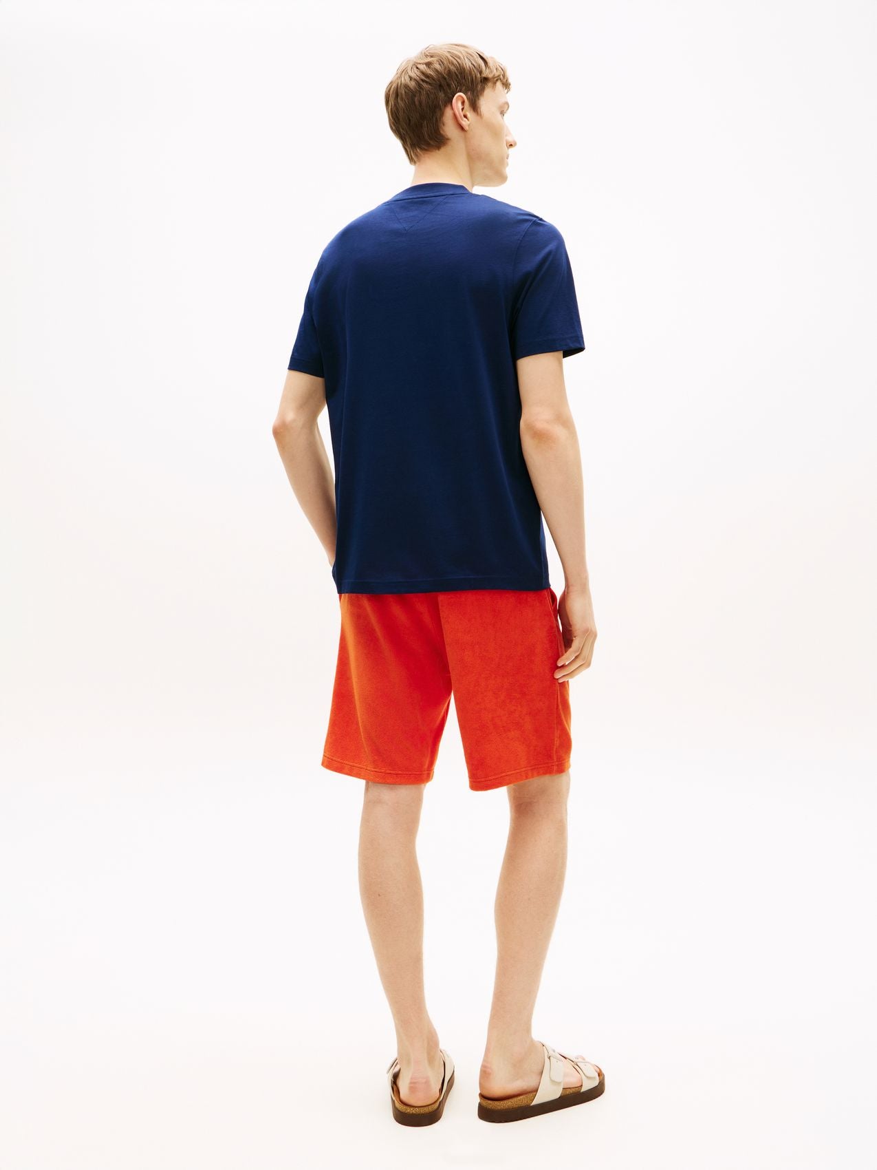 SCRIPT MONOGRAM SWIMSHOP TEE