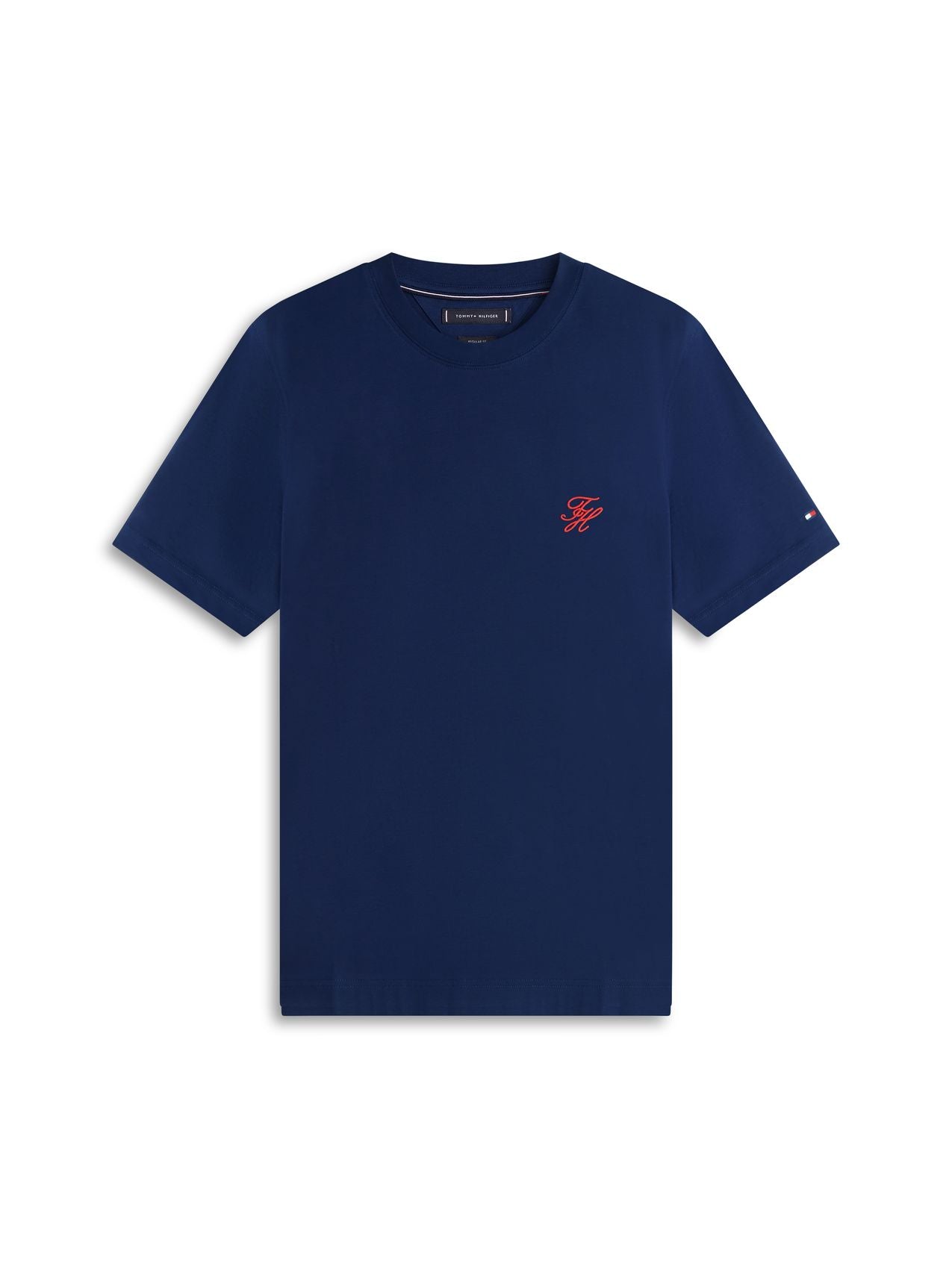 SCRIPT MONOGRAM SWIMSHOP TEE