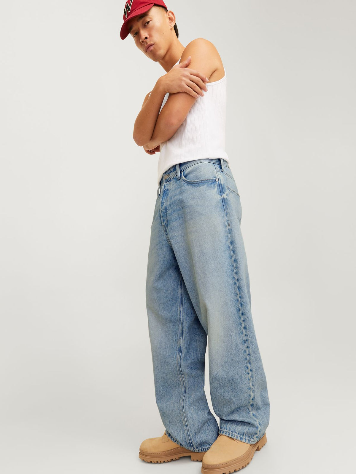 JACK & JONES JJIALEX JJORIGINAL SBD 228 SN