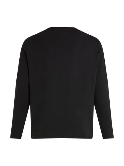 BT-STRETCH SLIM FIT L/S TEE-B