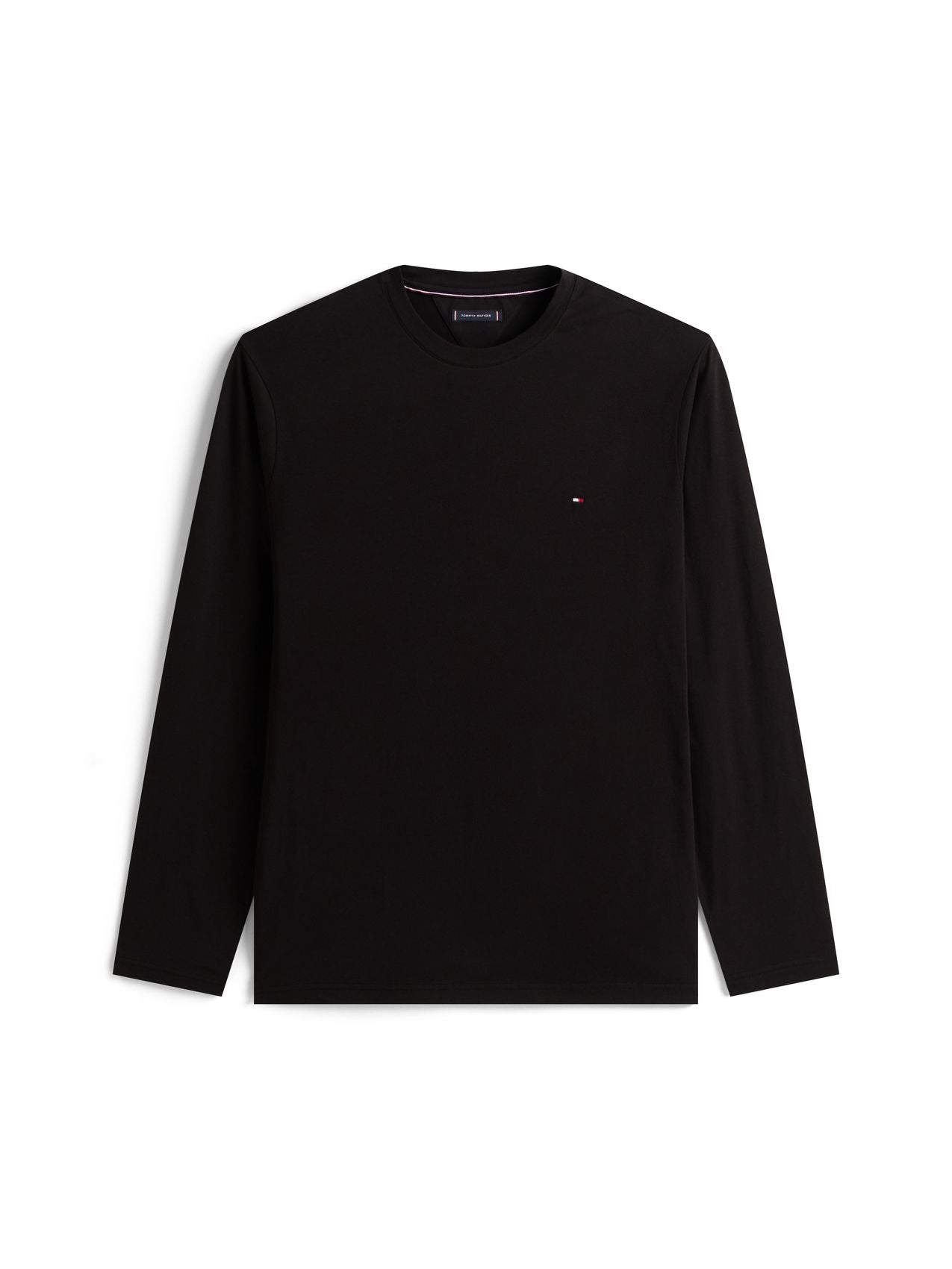 BT-STRETCH SLIM FIT L/S TEE-B