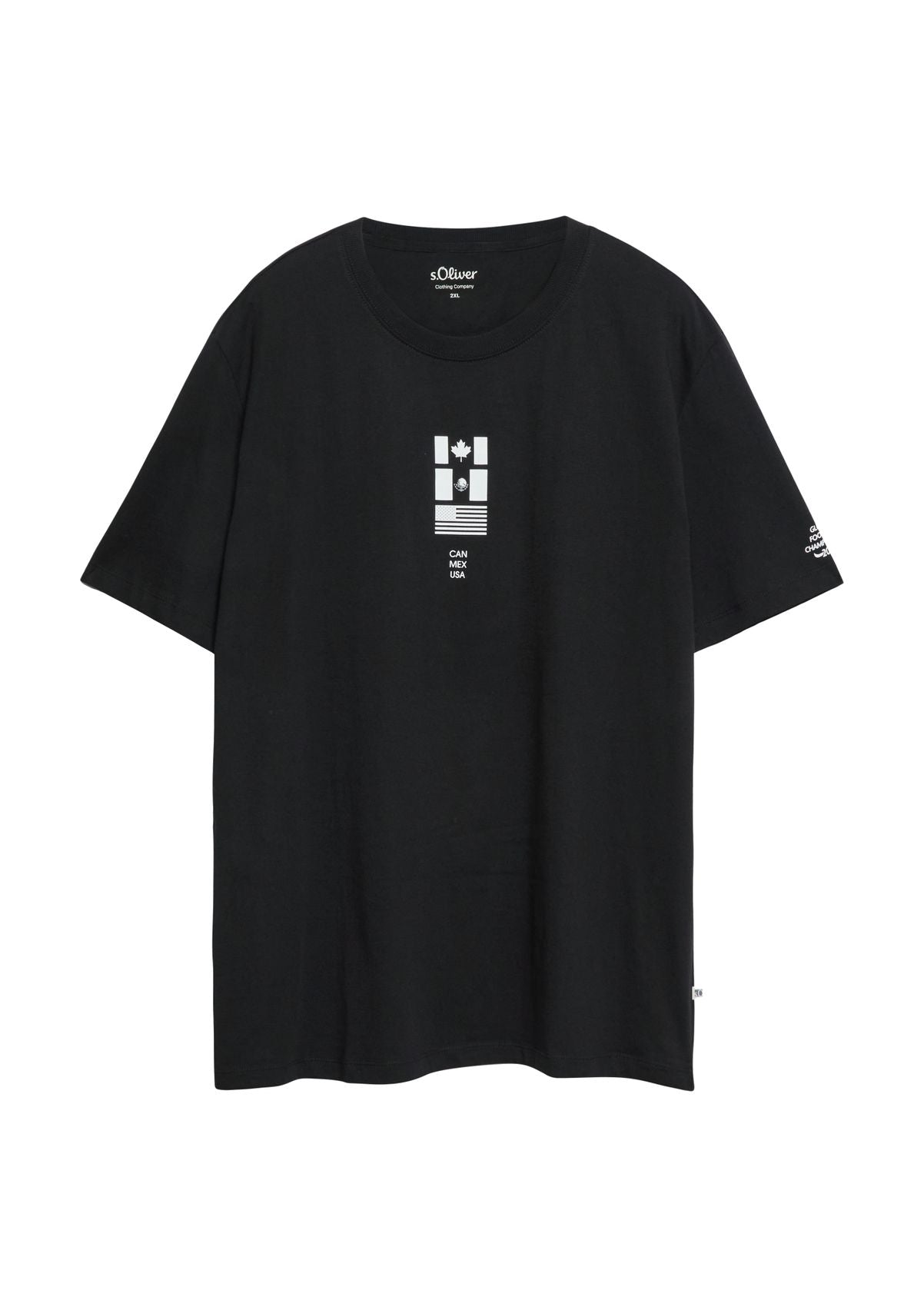 S.OLIVER T-Shirt 3XL